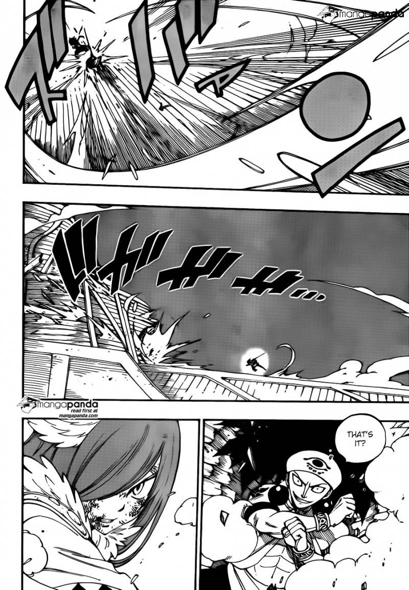 Fairy Tail Chapter 457 14